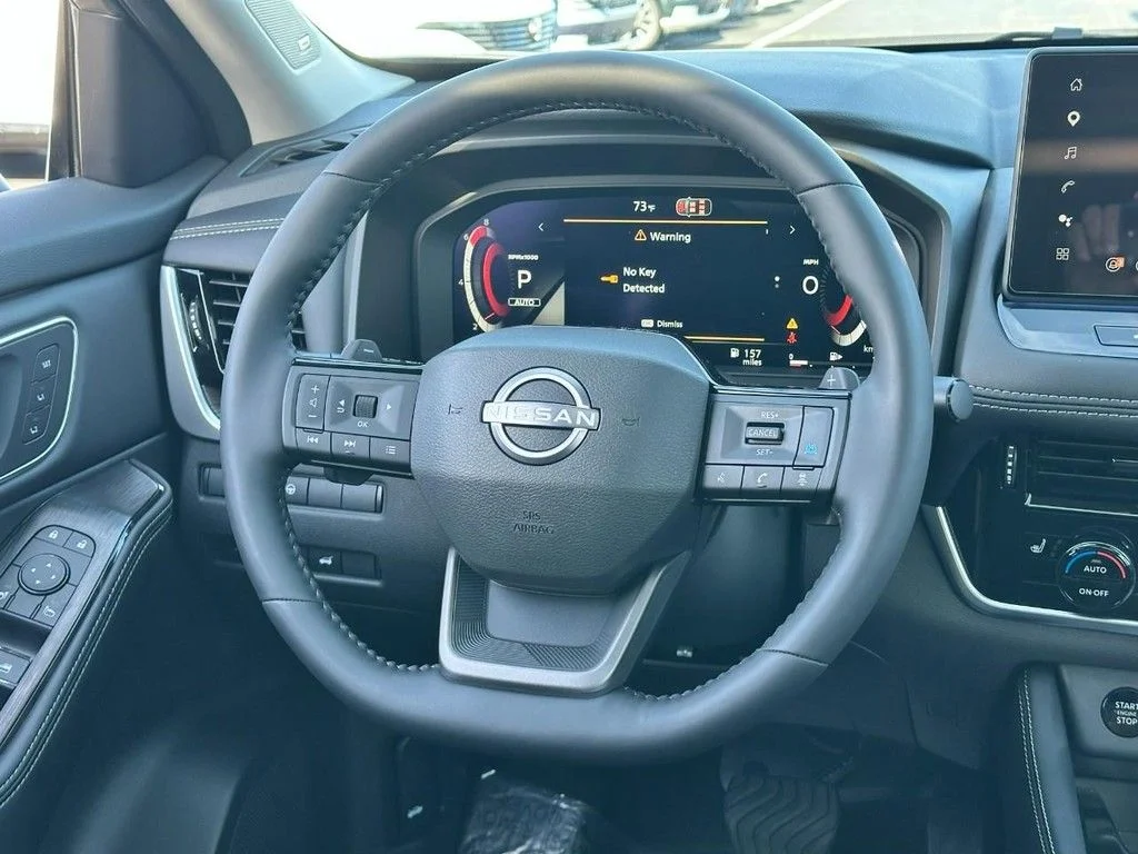 New 2026 Gold Nissan Platinum image 7