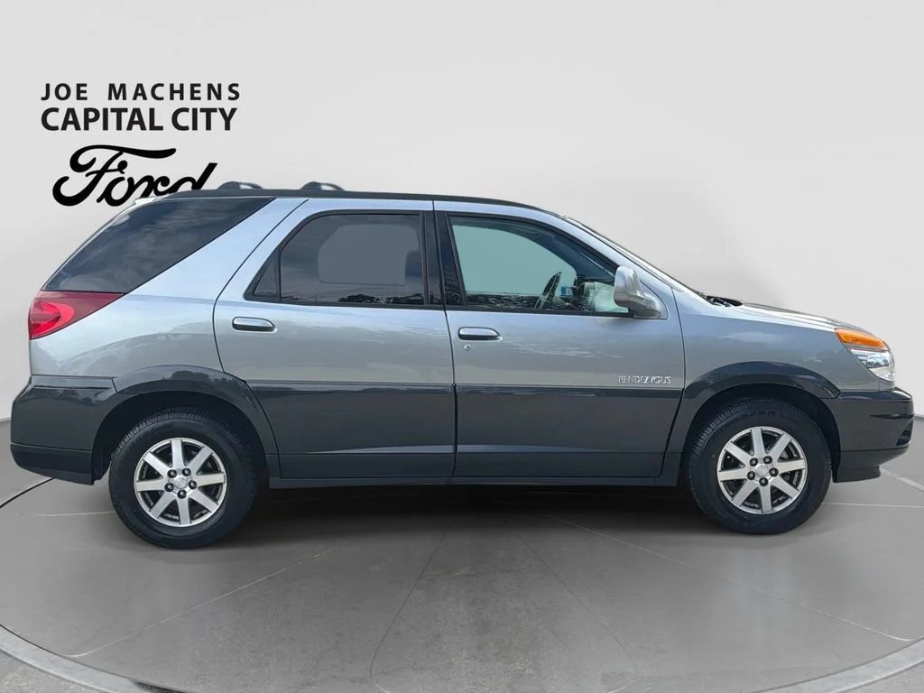Used 2003 Gray Buick CXL image 3
