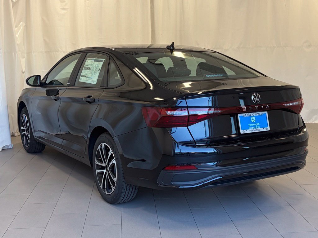 New 2027 Deep Black Pearl Volkswagen 1.5T Sport image 9