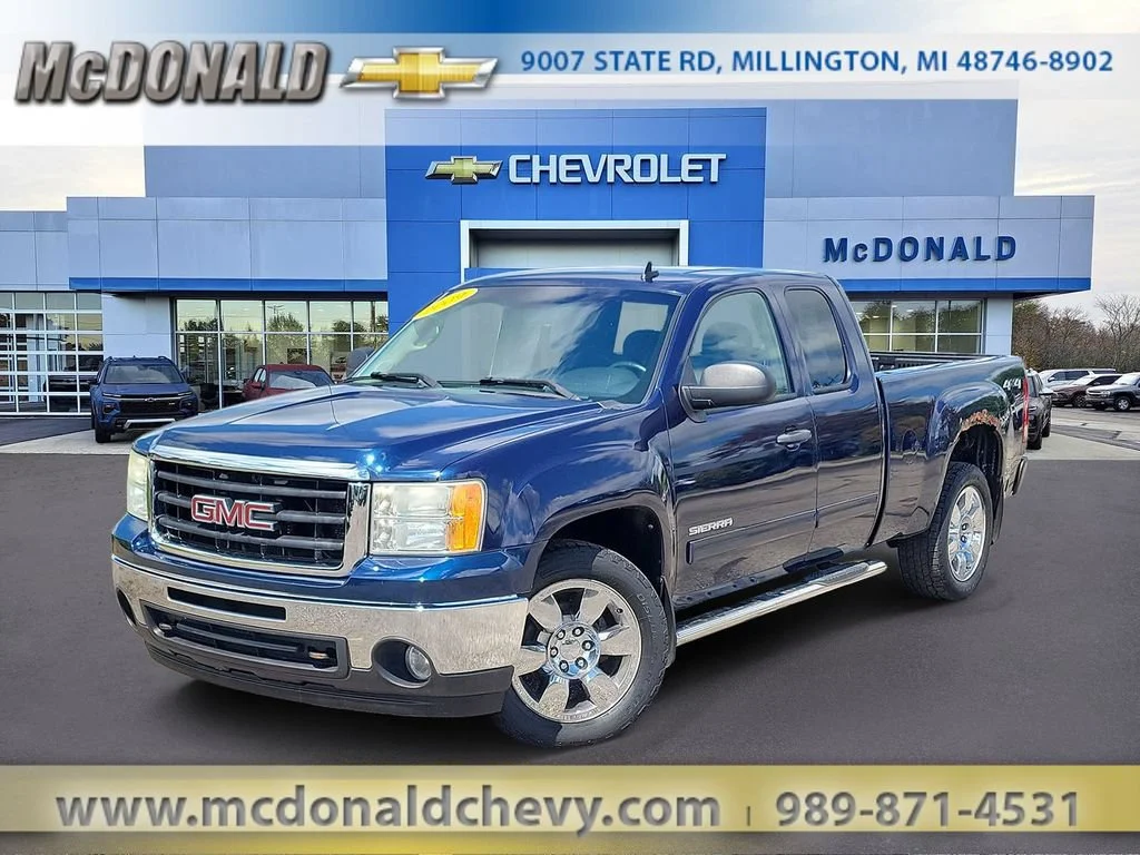 2009 GMC Sierra 1500