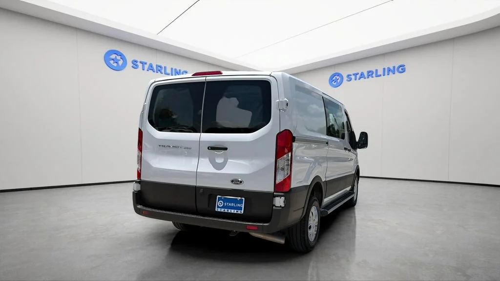 Used 2025  Ford T-250 130" Low Rf 9070 GVWR RWD image 8