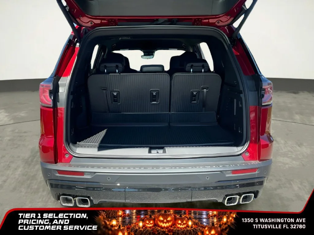 New 2026 Volcanic Red Tintcoat GMC Elevation image 16