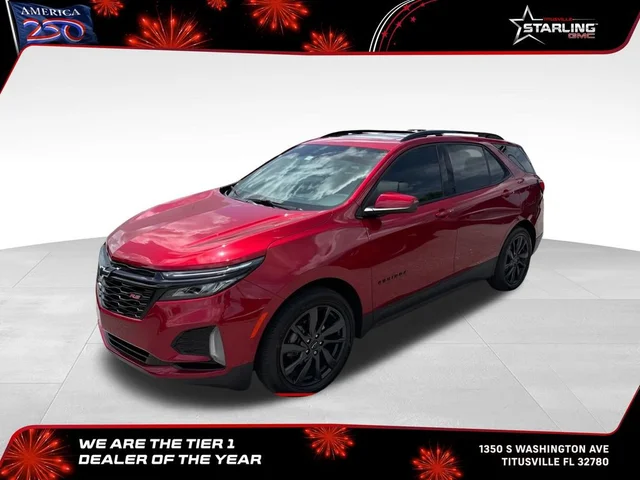 2024 Chevrolet Equinox RS
