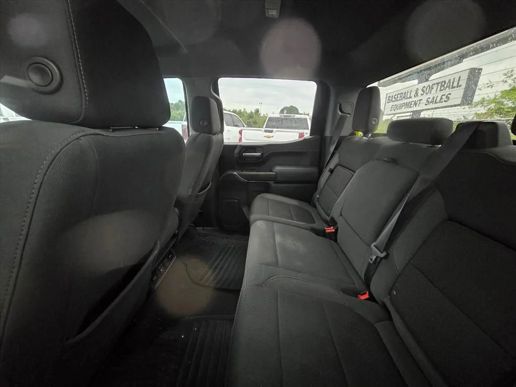 Used 2021 SHADOW GRAY METALLIC Chevrolet RST image 5