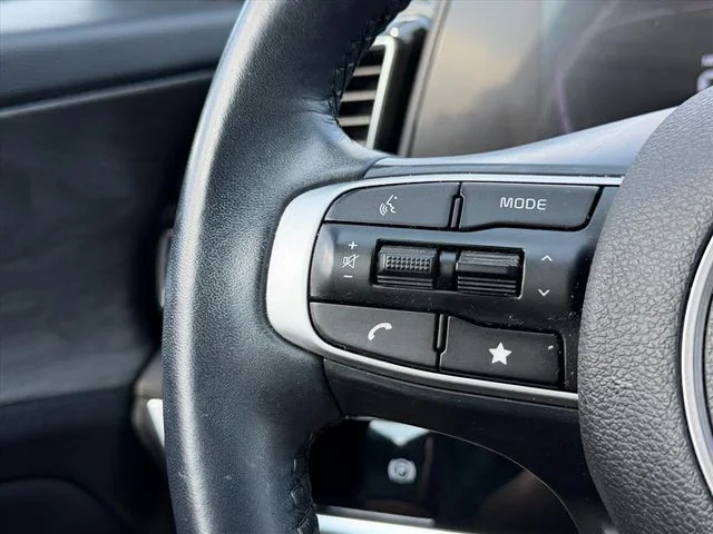 Used 2024 Gray Kia X-Line image 19