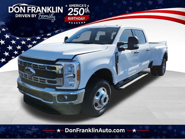 2026 Ford F-350SD XLT