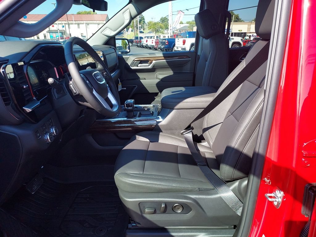 New 2026 Cardinal Red GMC Elevation image 13