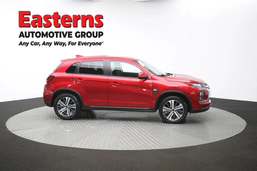 Used 2025 Black Mitsubishi 2.0 ES image 45