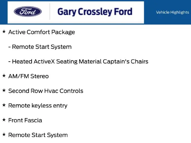 New 2026 Vapor Blue Metallic Ford Active image 12