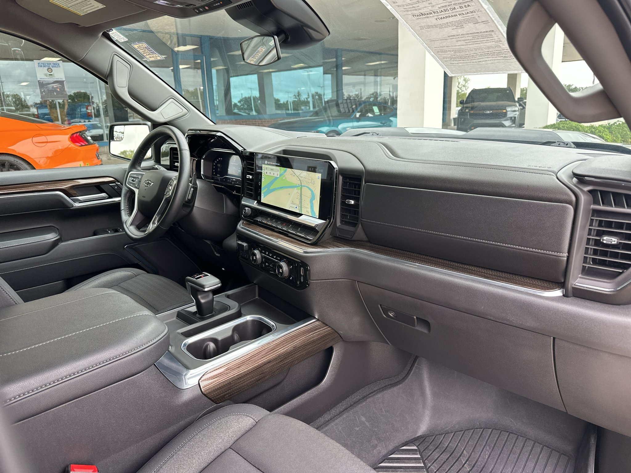 Used 2025 Black Chevrolet LT Trail Boss image 6