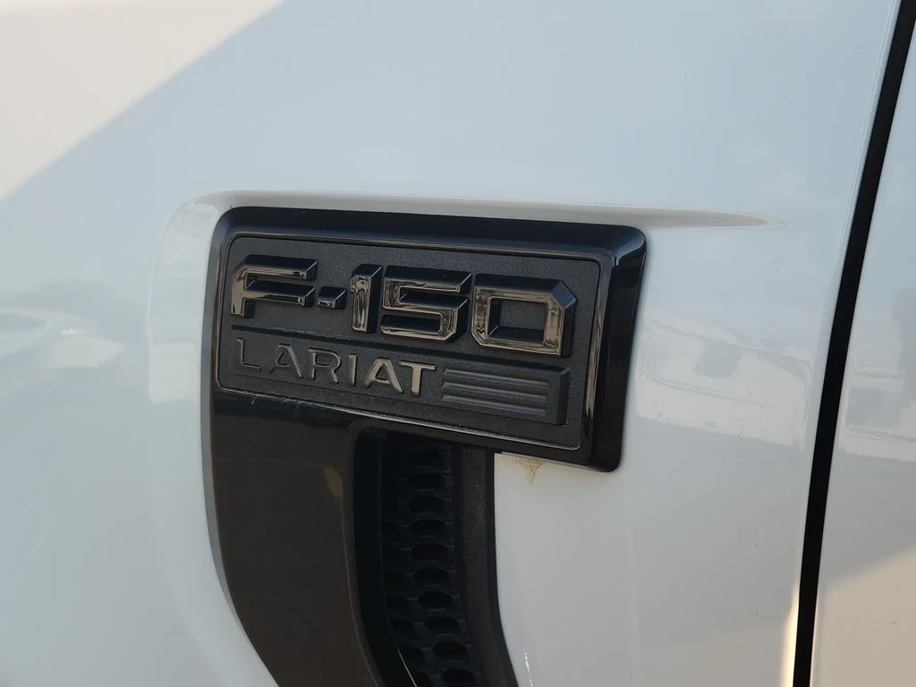 Used 2025 White Ford Lariat image 20