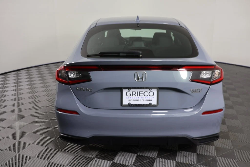 Used 2024 Sonic Gray Pearl Honda Sport image 7