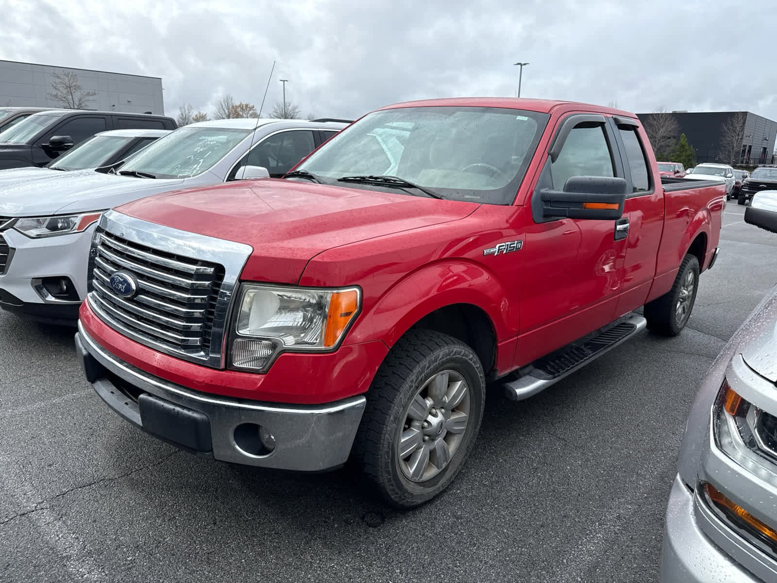 2010 Ford F-150 XLT
