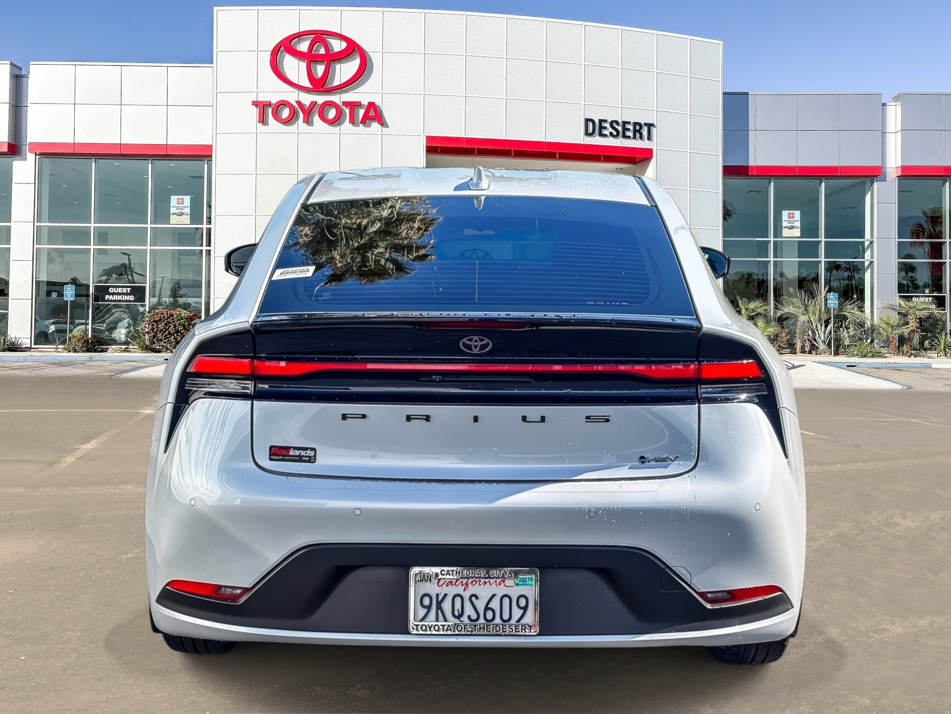 Certified Used 2024 Wind Chill Pearl Toyota LE image 5