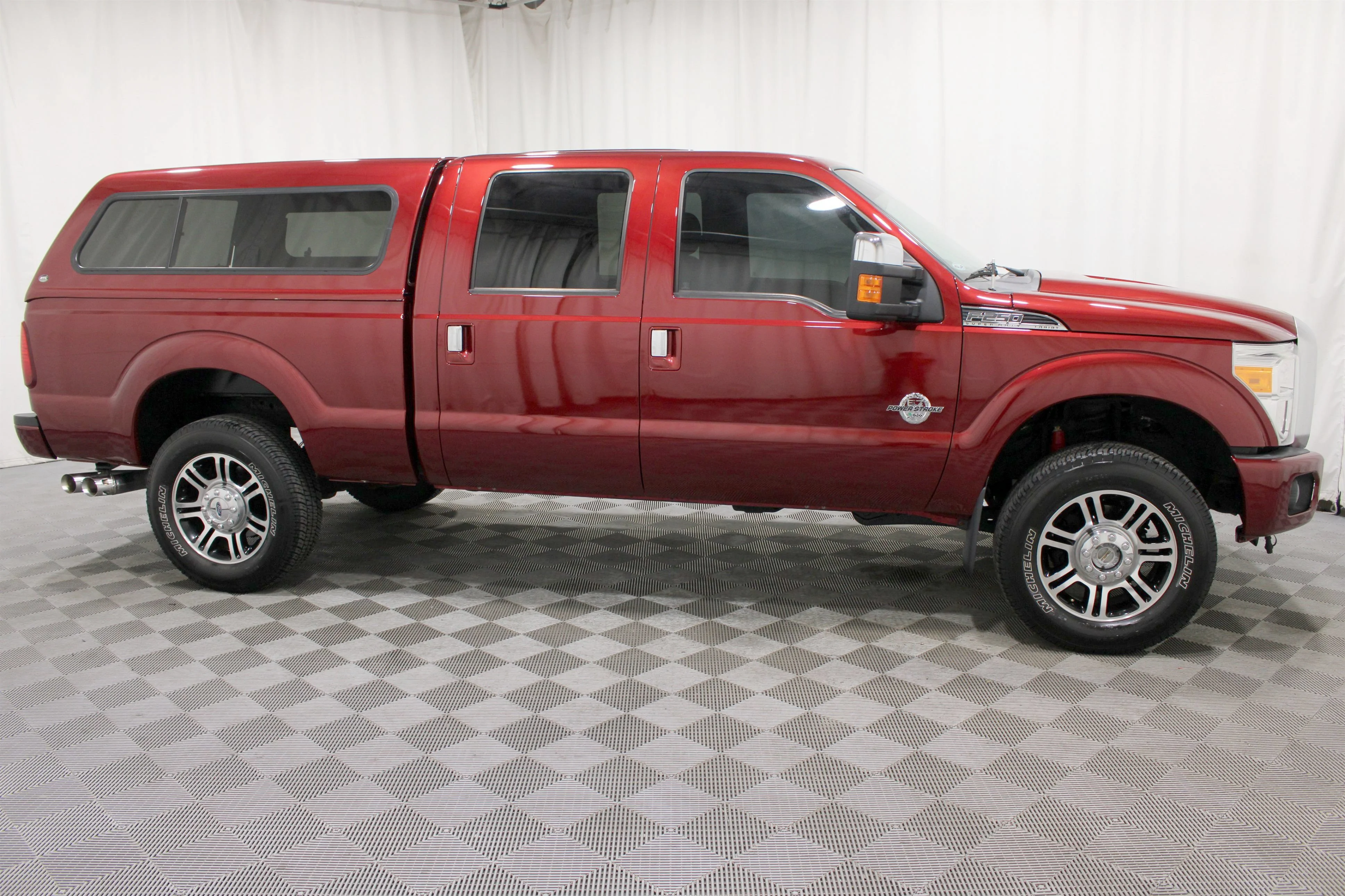 2015 Ford F-250 Super Duty Lariat - Photo 29