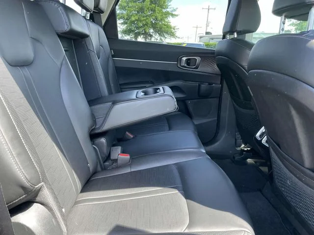 Certified Used 2024 Black Kia S image 16
