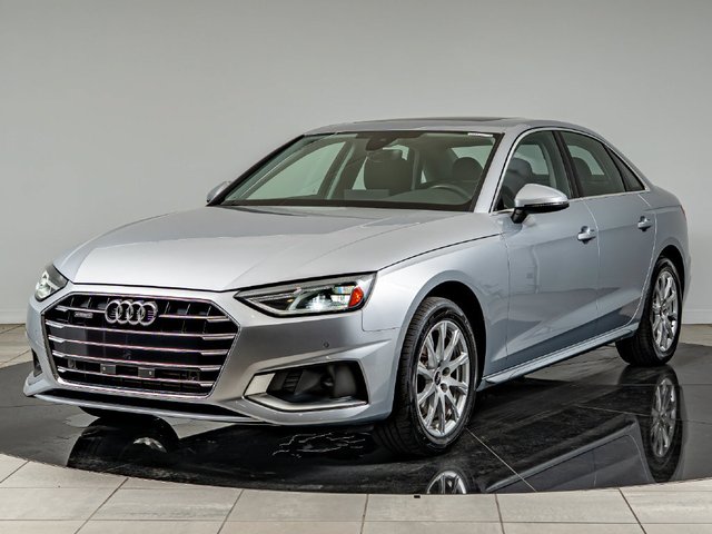 2022 Audi A4 