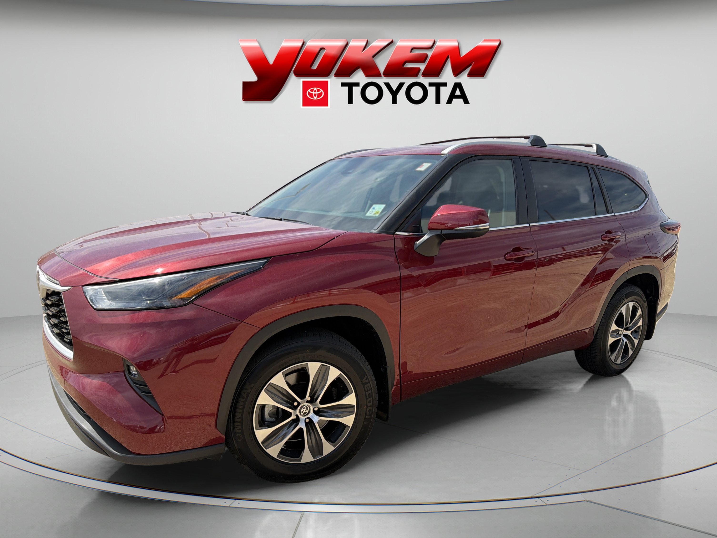 2026 Toyota Highlander