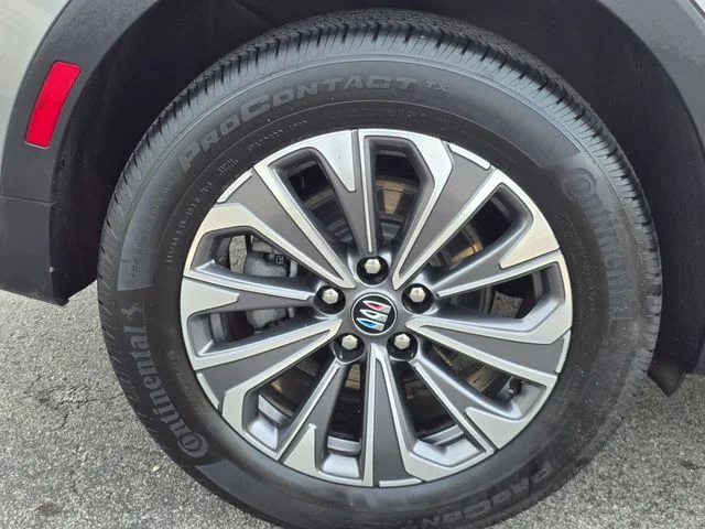 Used 2024 Gray Buick Preferred image 14