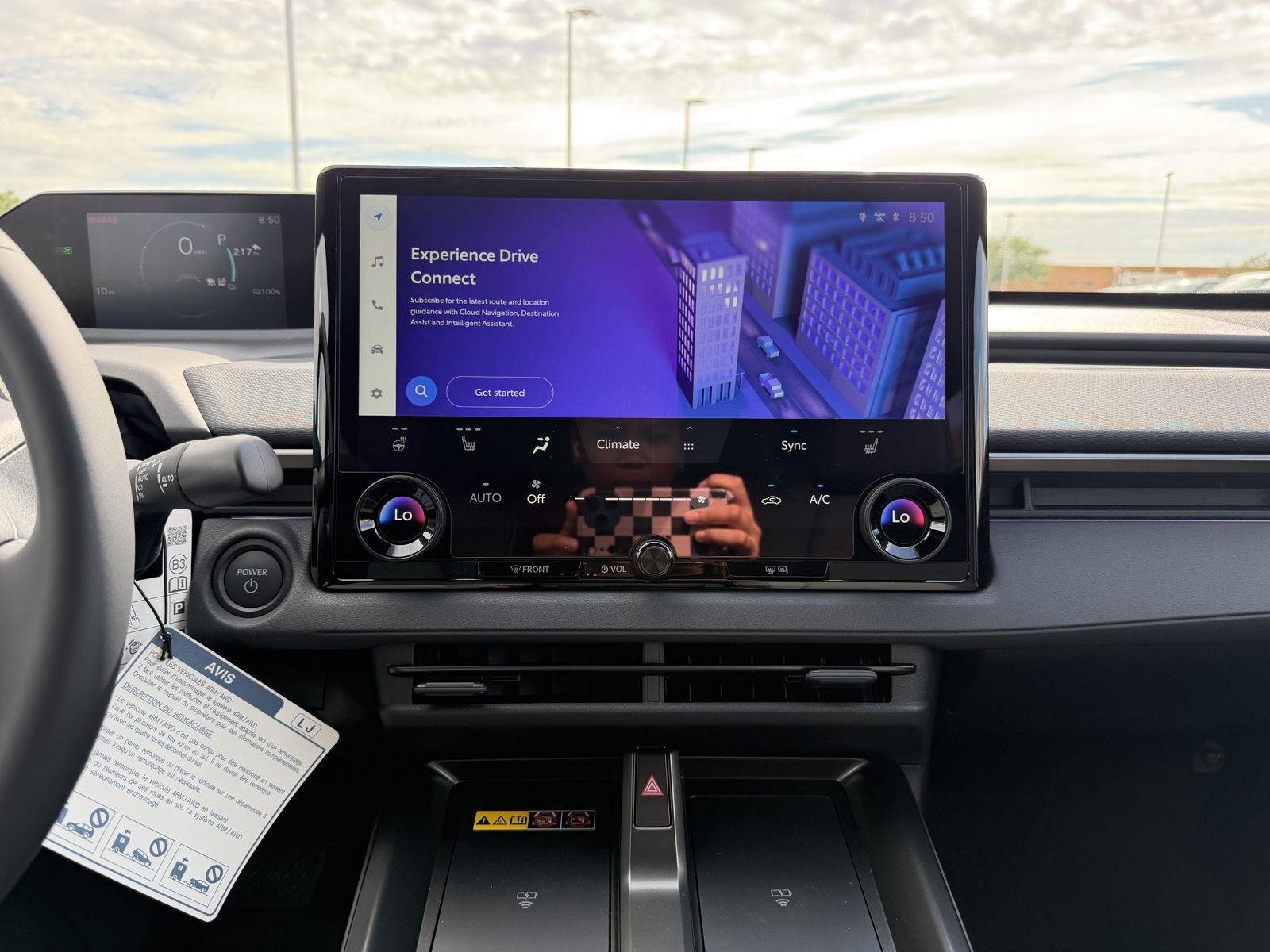 2026 Toyota bZ XLE - Photo 24