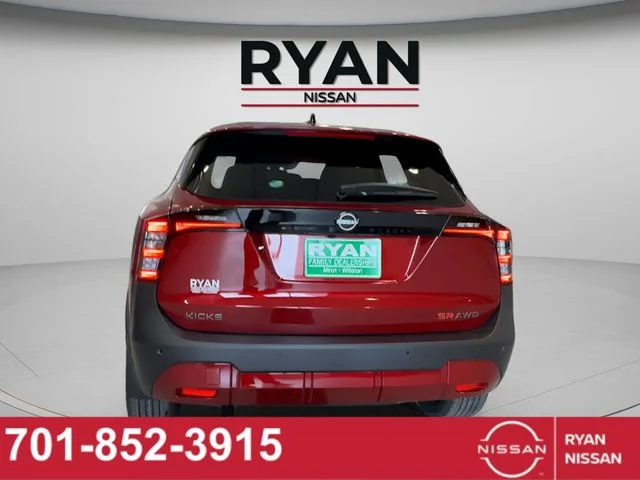 New 2026 Scarlet Nissan SR image 4