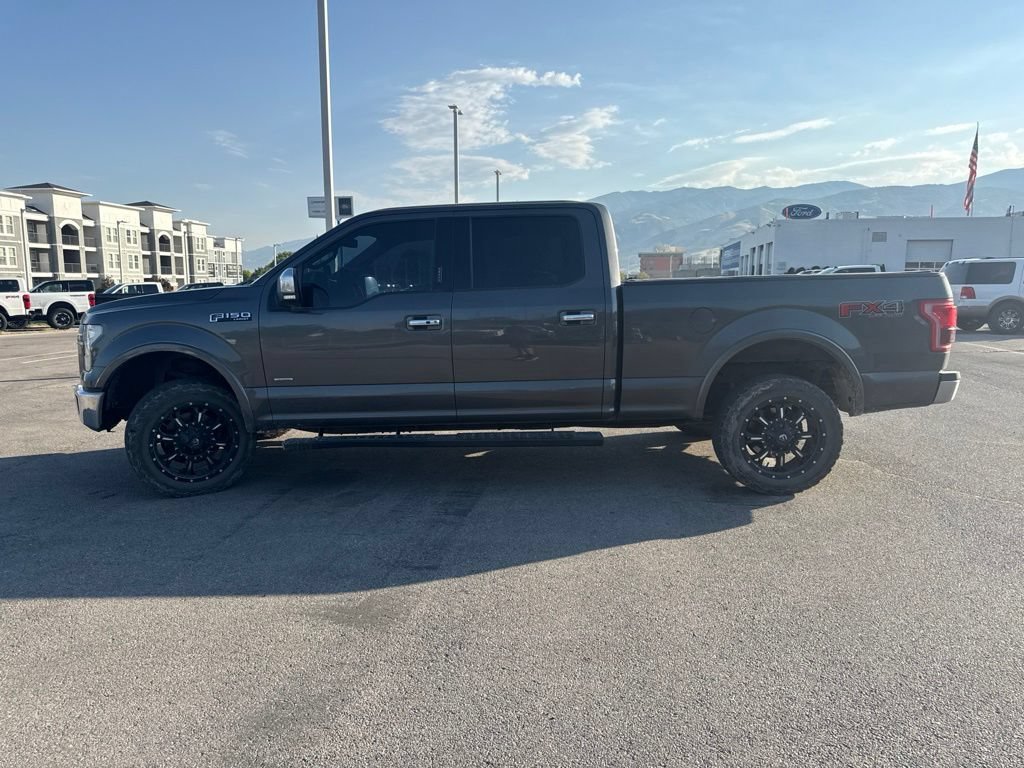 Used 2015  Ford  image 9