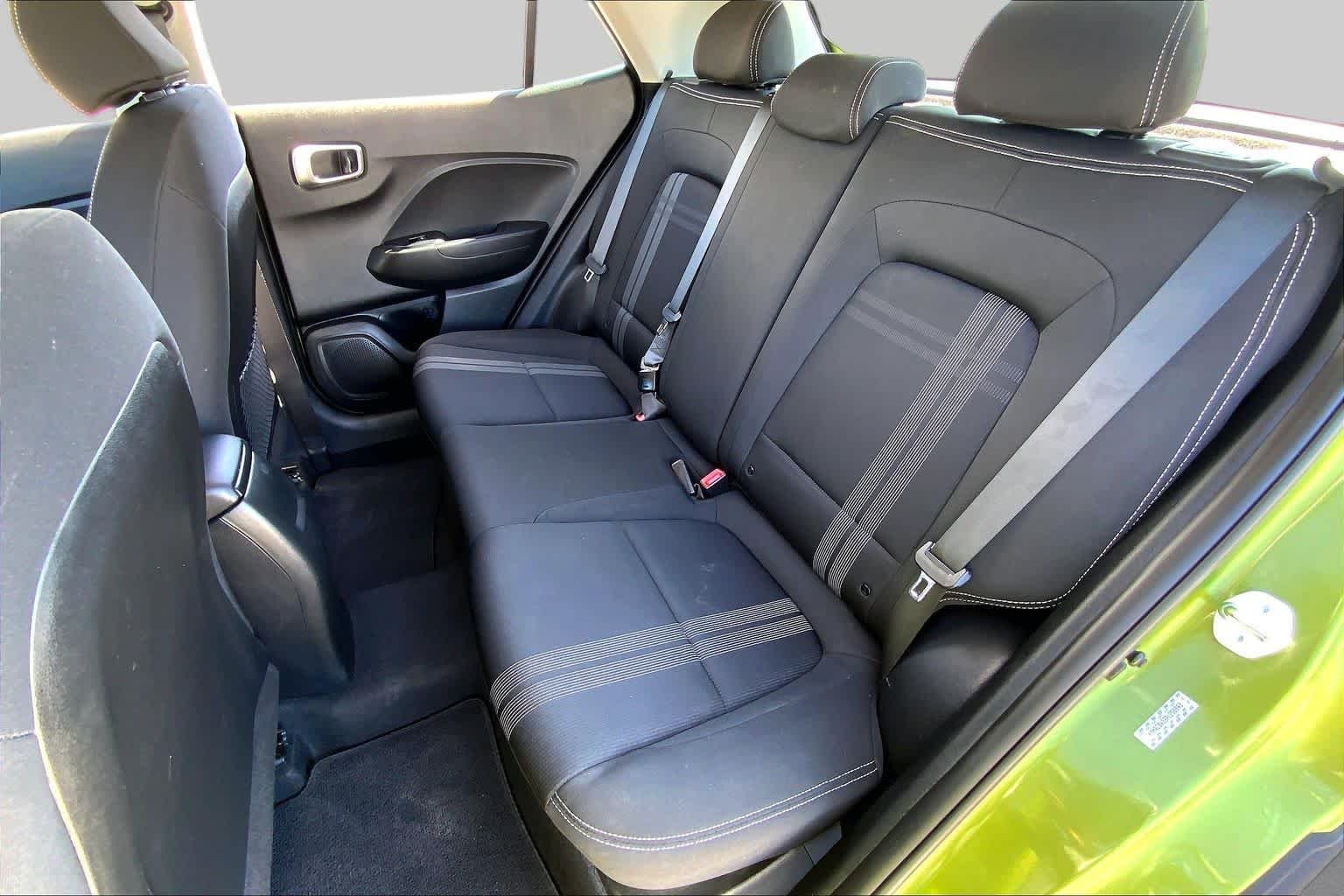Used 2023 Green Apple Hyundai SEL image 20