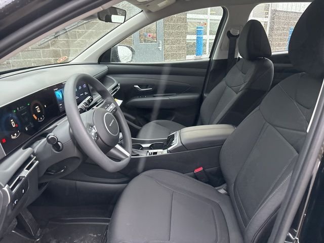 New 2026 Phantom Black Hyundai SE image 12