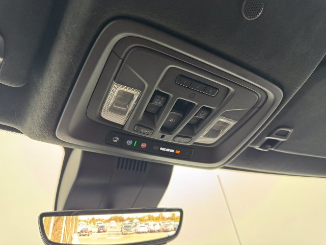 Used 2023 Titanium Rush Metallic GMC Denali Ultimate image 39