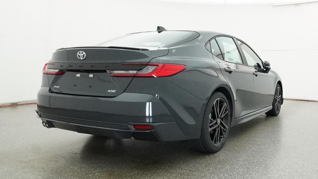 New 2026 Underground Toyota XSE image 21