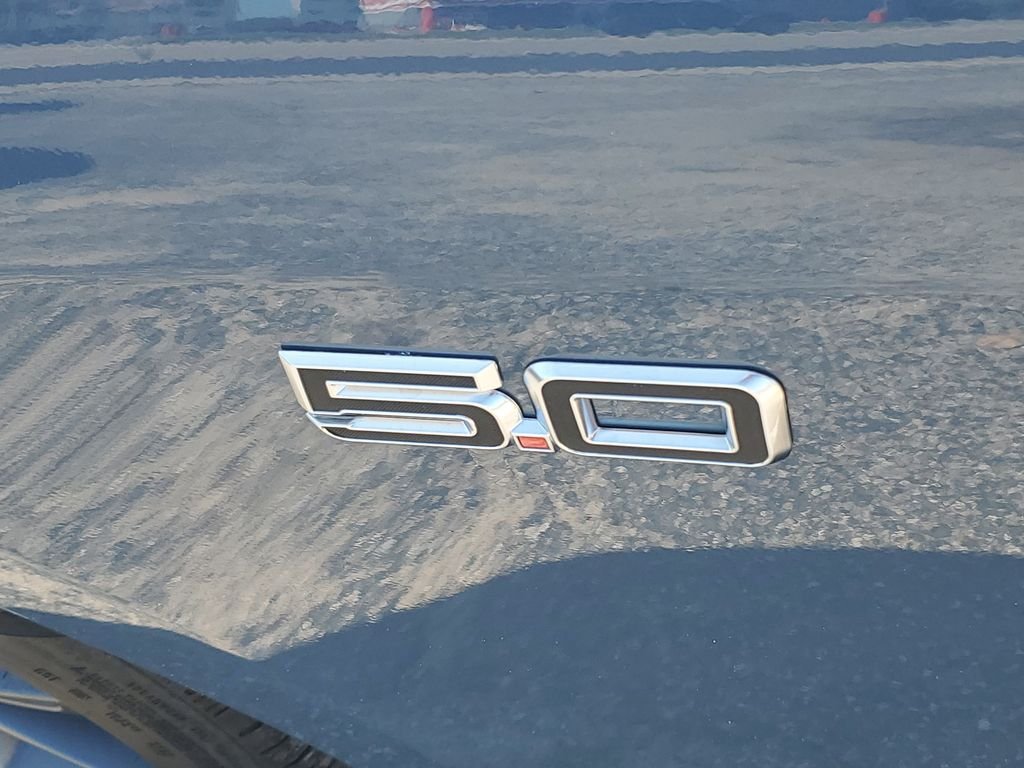 Used 2024 Blue Ford GT image 26