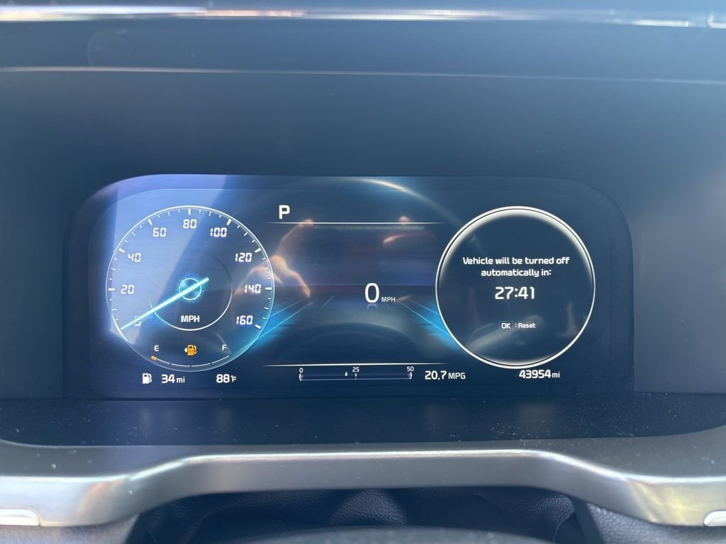 Used 2023 Black Kia SX image 24