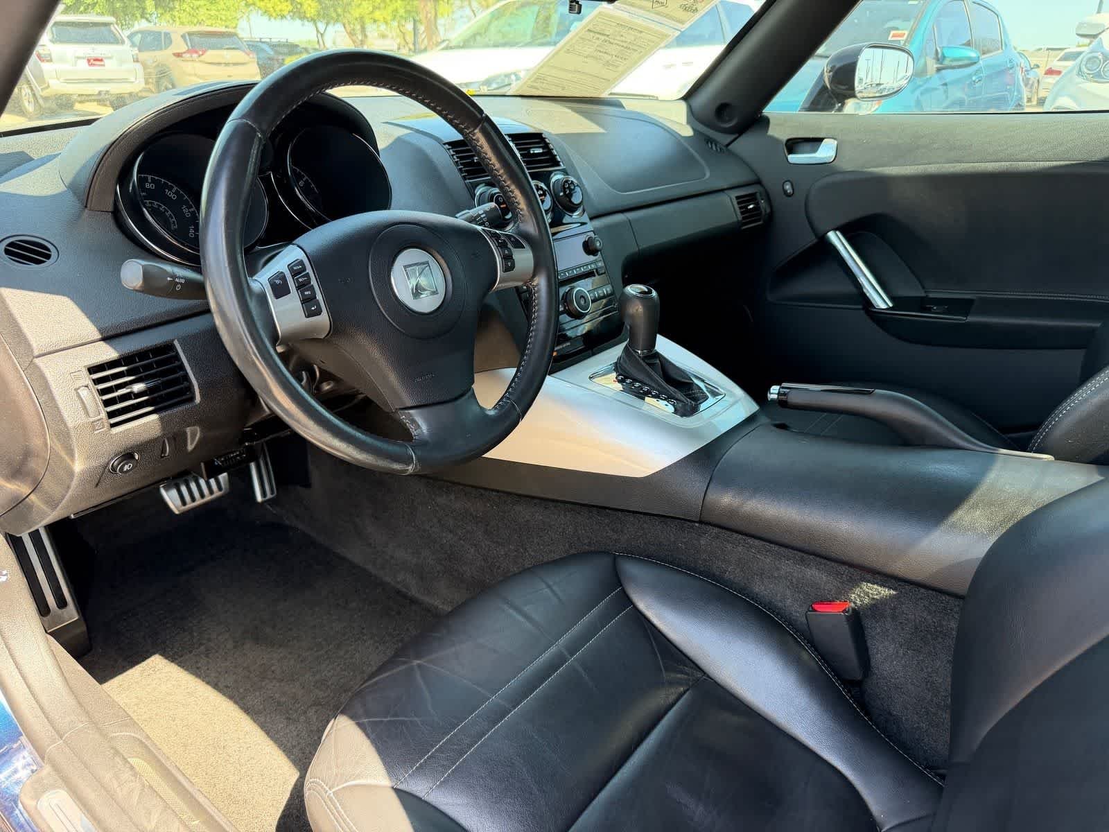 Used 2007 Saturn Sky Roadster with VIN 1G8MB35B67Y116106 for sale in Avondale, AZ