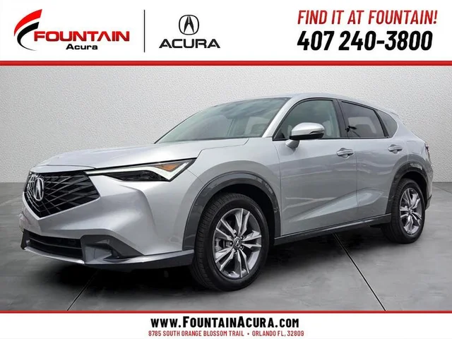 2025 Acura ADX FWD