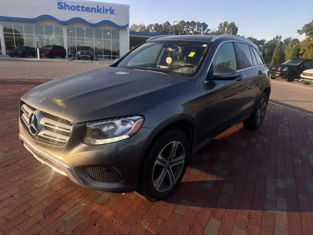 2019 Mercedes-Benz GLC GLC300