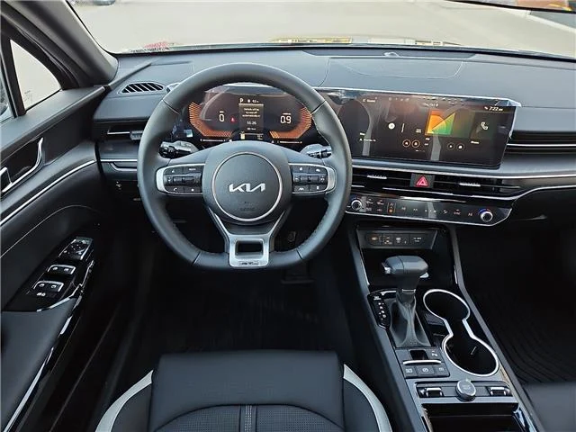 New 2026 Aurora Black KIA  image 8