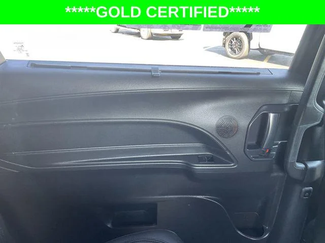 Certified Used 2025 MIDNIGHT BLACK METAL Toyota  image 29