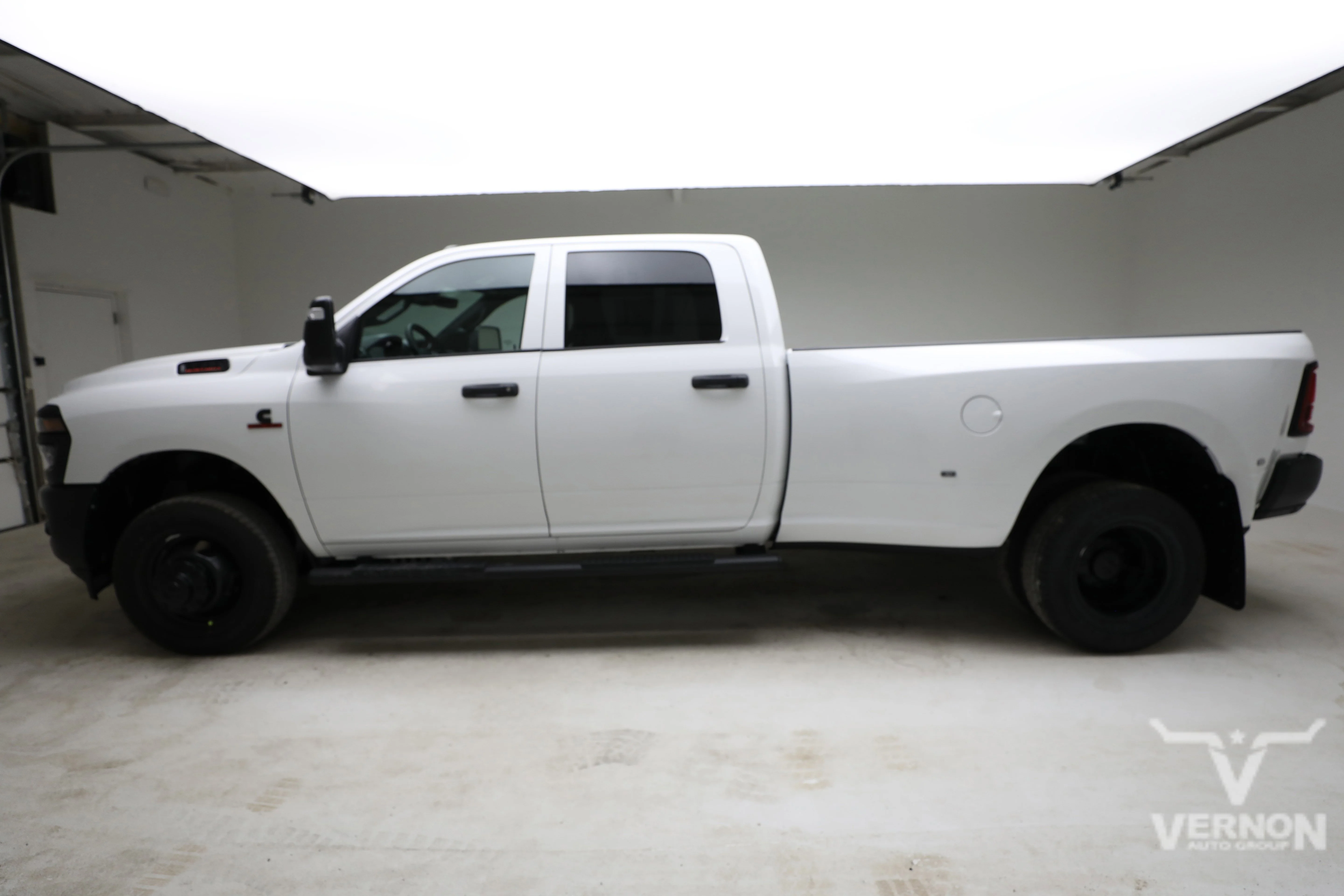 New 2026 Ram 3500 DRW ST Crew Cab 4x4