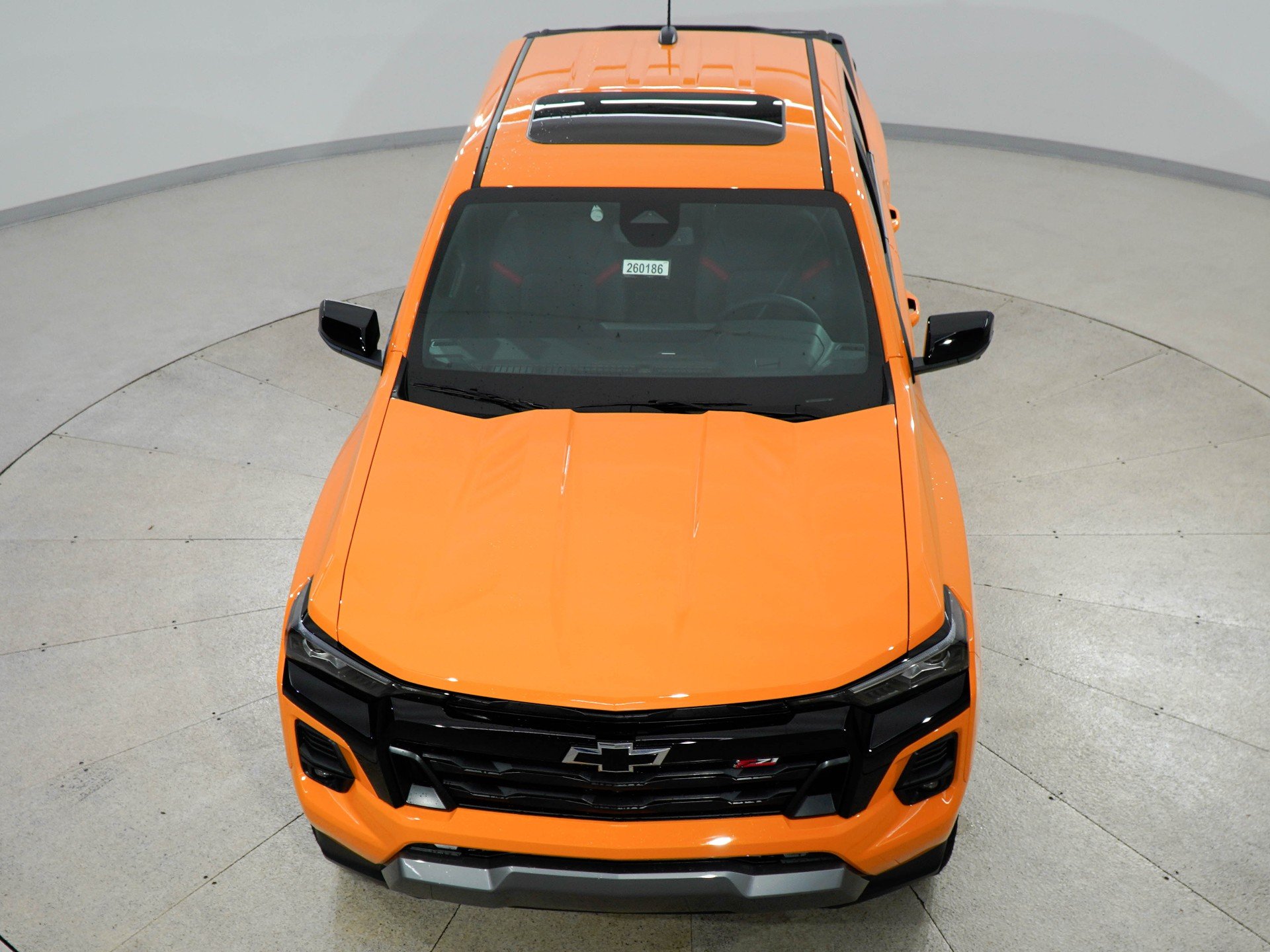 2026 Chevrolet Colorado Z71 - Photo 58