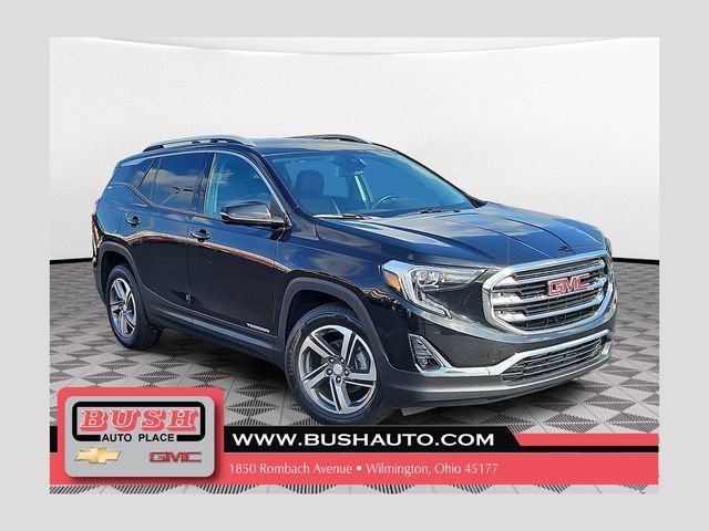 2020 GMC Terrain