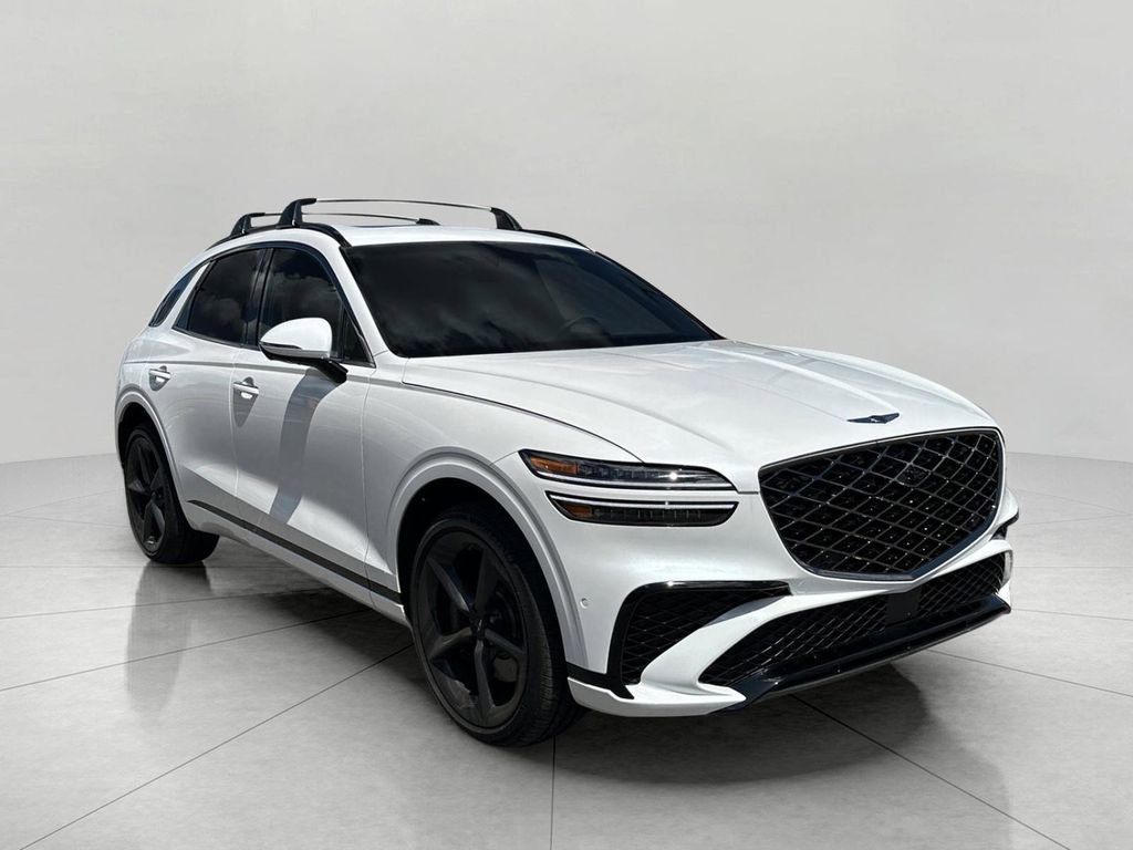 2026 GENESIS GV70