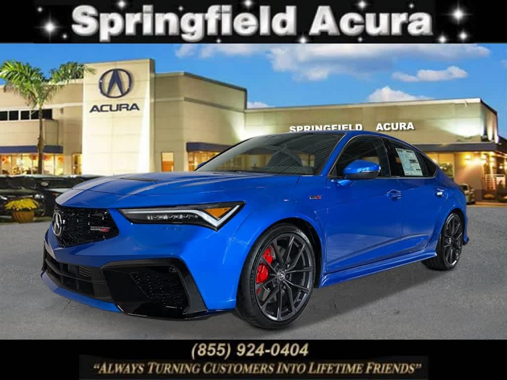 2026 Acura Integra