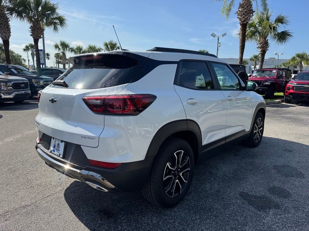 2025 Chevrolet Trailblazer Activ - Photo 8