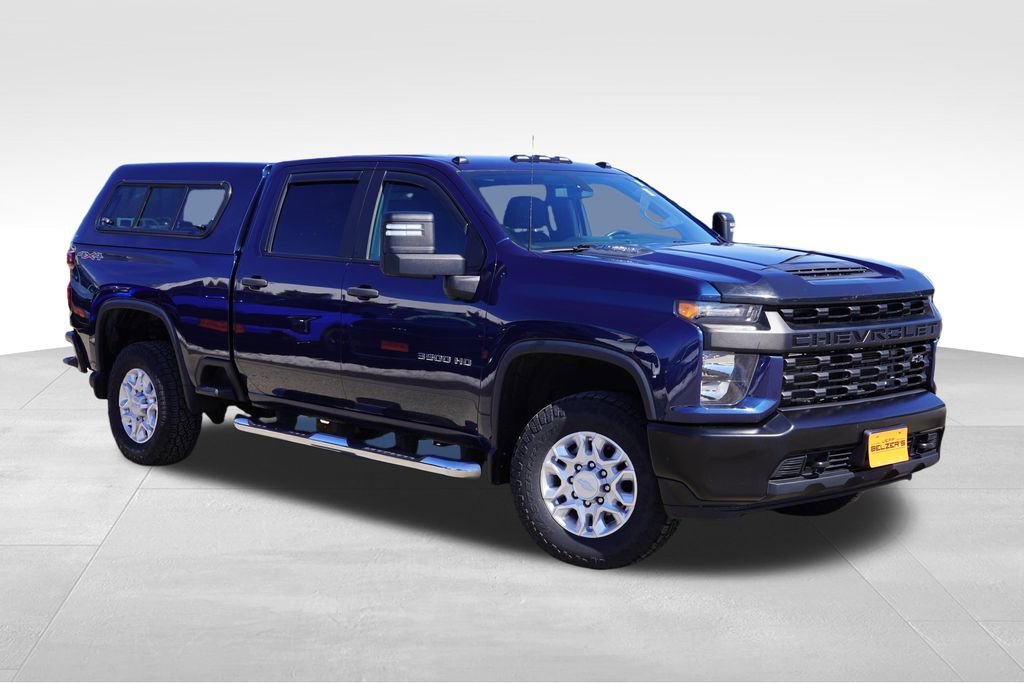 2020 Chevrolet Silverado 3500HD