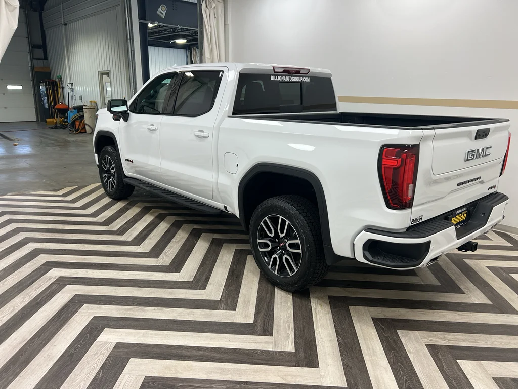 New 2026 Summit White GMC AT4 image 13