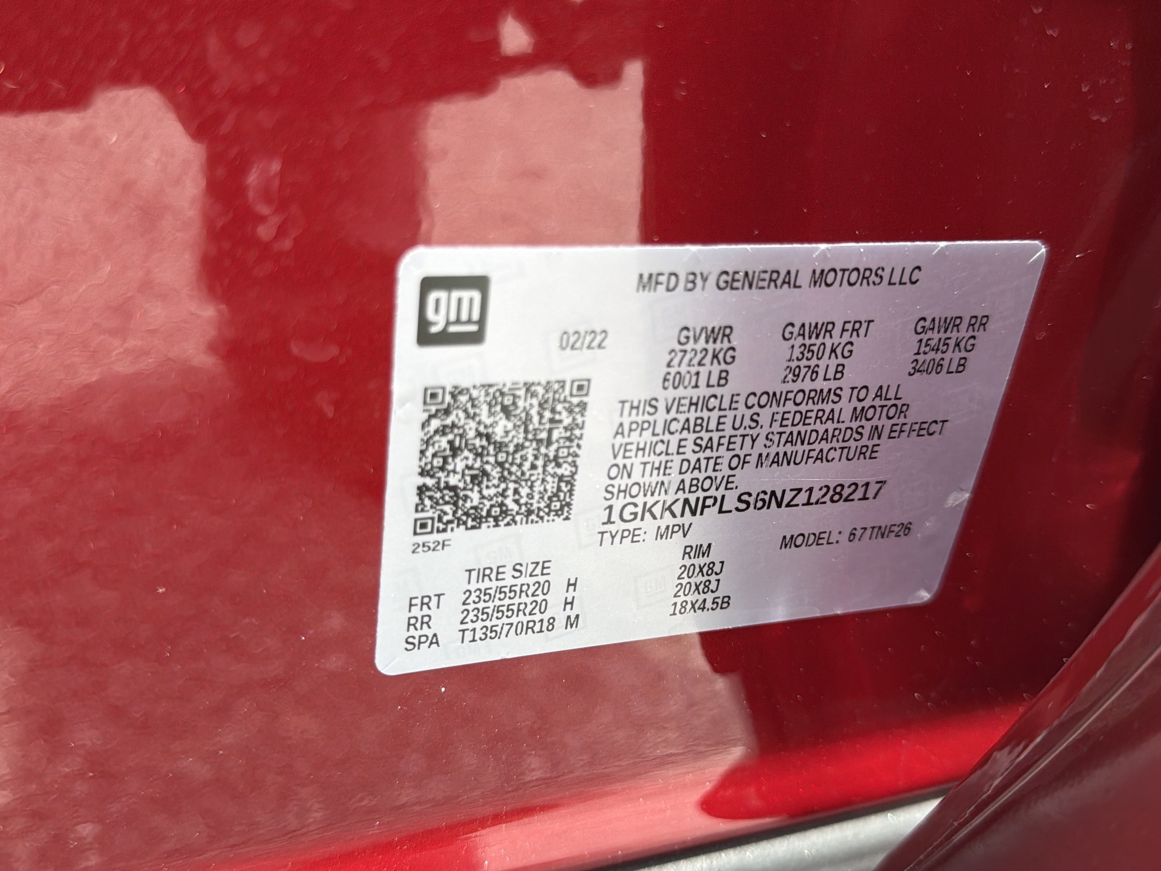 2022 GMC Acadia Denali - Photo 34