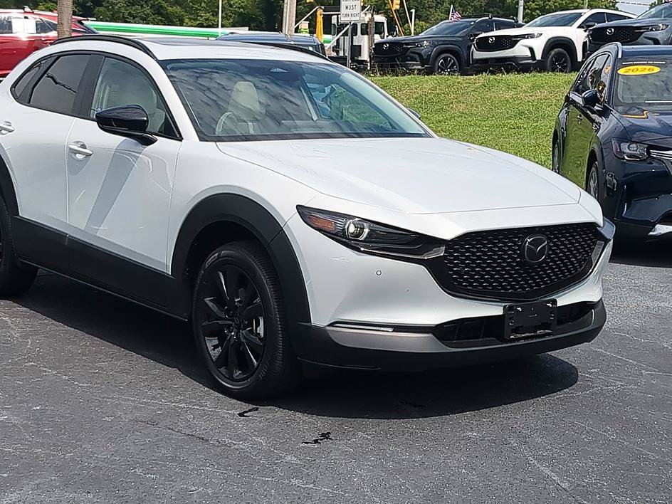 New 2026 Ceramic Metallic Mazda 2.5 Turbo Aire Edition AWD image 8