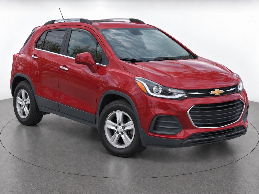 Used 2020 Red Chevrolet LT image 2