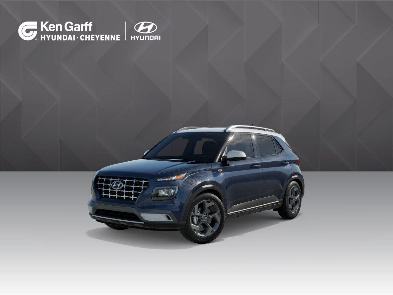2026 Hyundai Venue SEL w/ 2-Tone Roof IVT's photo