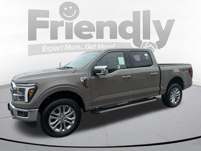 New 2026 Marsh Gray Ford Lariat® image 67
